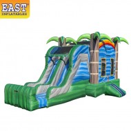 Jungle Pula Pula Inflavel Jungle Pula Pula Inflavel