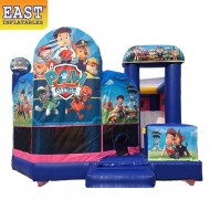 Paw Patrol Pula Pula Inflavel Com Slide Paw Patrol Pula Pula Inflavel Com Slide