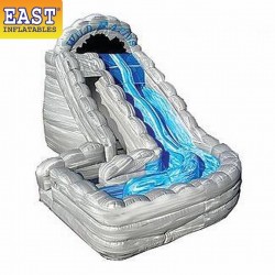 Tobogã De Água De Wild Rapids Dual Lane Tobogã De Água De Wild Rapids Dual Lane