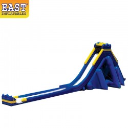 Tobogã Inflável Do Hipopótamo