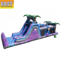 Mega Corrida De Obstáculos Em Mármore