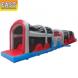 Curso De Obstáculo De 2 Partes Do Boot Camp