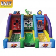 Esportes Infláveis Esportes Infláveis