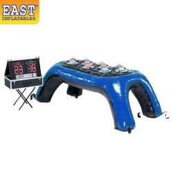 Jogo Interativo Light Strike Battle