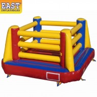 Anel De Boxe Inflável Anel De Boxe Inflável