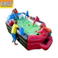 Jogo De Futebol Inflável Do Ar Jogo De Futebol Inflável Do Ar