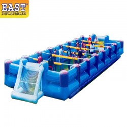 Futebol De Mesa Humano