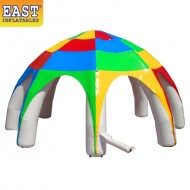 Barraca Inflável Da Abóbada