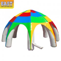 Barraca Inflável Da Abóbada Barraca Inflável Da Abóbada