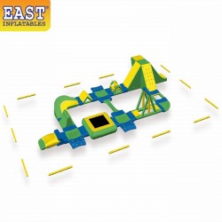 Parque Aquático Inflável Para Adultos