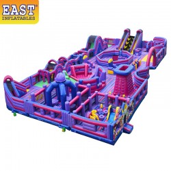 Parque Temático Inflável Parque Temático Inflável