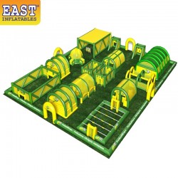 Parque Inflável De Futebol Parque Inflável De Futebol