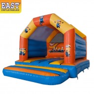 Castelo Bouncy Inflável Do Sequaz Castelo Bouncy Inflável Do Sequaz