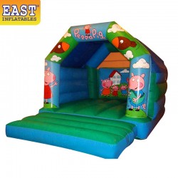 Castelo Saltitante Da Peppa Pig Castelo Saltitante Da Peppa Pig