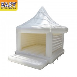 Castelo Inflável Do Casamento Castelo Inflável Do Casamento