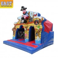 Slide Pirate Bounce N
