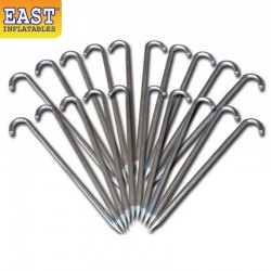 Estacas Infláveis Sopradas Pelo Ar