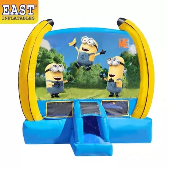 Minion Pula Pula Inflavel Minion Pula Pula Inflavel