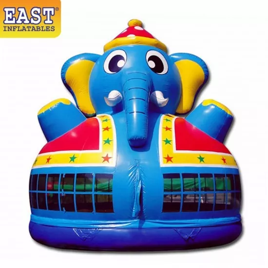 Elefante Inflável Do Leão De Chácara