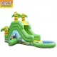 Piscina Inflável Com Tobogã Piscina Inflável Com Tobogã