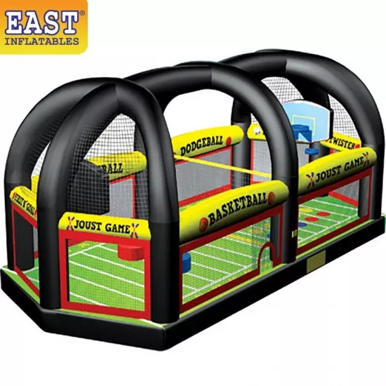 Arena Esportiva Inflável Arena Esportiva Inflável