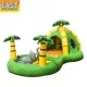 Playzone Inflável Da Selva Playzone Inflável Da Selva