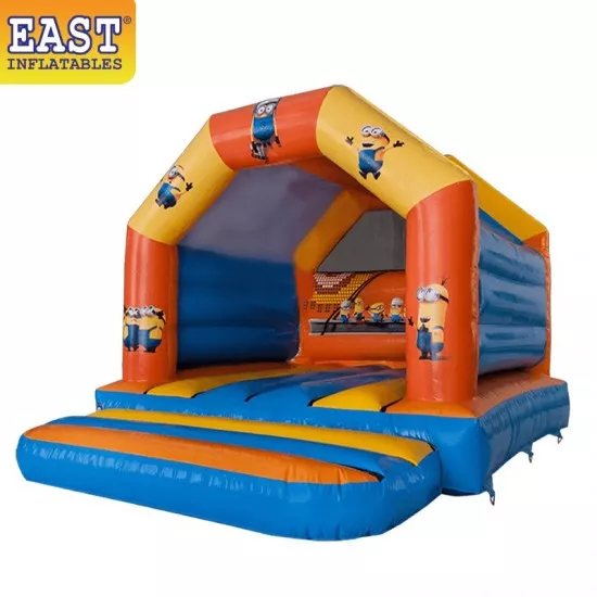 Castelo Bouncy Inflável Do Sequaz Castelo Bouncy Inflável Do Sequaz