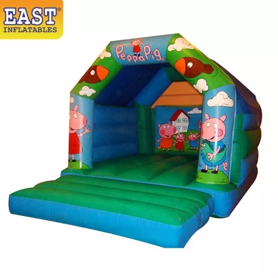 Castelo Saltitante Da Peppa Pig Castelo Saltitante Da Peppa Pig