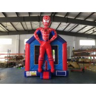 Leão De Chácara Inflável Do Homem Aranha Leão De Chácara Inflável Do Homem Aranha