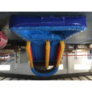 Tobogã De Água Gigante Tobogã De Água Gigante