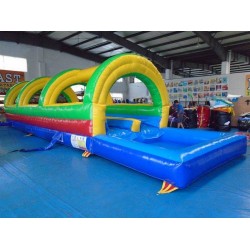 Deslizamento Duplo Da Pista N Slide