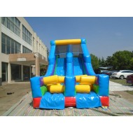 Curso De Obstáculo Inflável Extremo Curso De Obstáculo Inflável Extremo