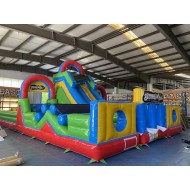 Curso De Obstáculo Da Adrenalina Ii Curso De Obstáculo Da Adrenalina Ii