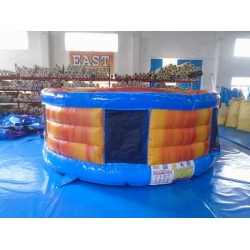 Whack Humano Um Jogo De Toupeira