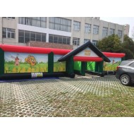 Labirinto Inflável Labirinto Inflável