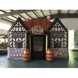 Bar Irlandês Inflável