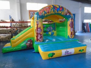 Armazenando um Castelo Inflável: Dicas para Conservar a Diversão