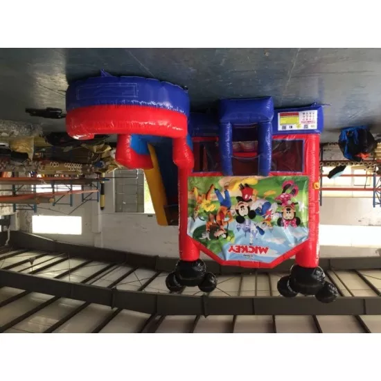 Pula Pula Inflavel De Mickey Pula Pula Inflavel De Mickey