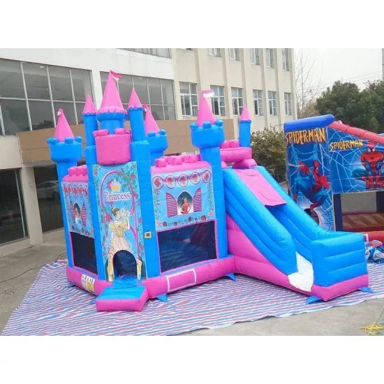 Pula Pula Inflavel Castelo Princesas Pula Pula Inflavel Castelo Princesas