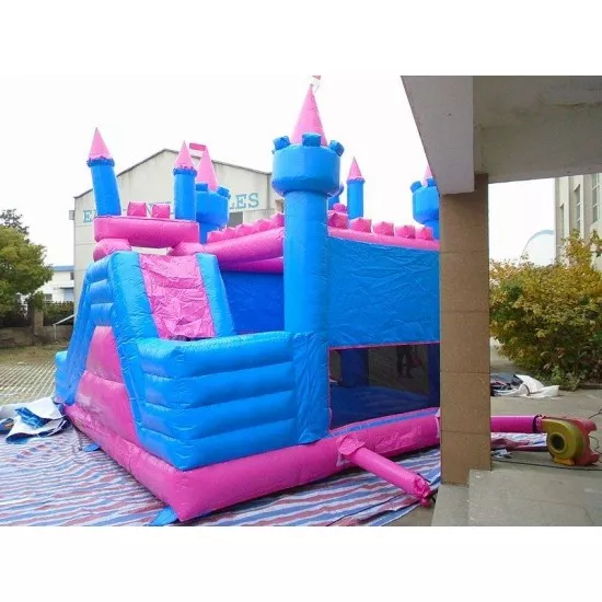 Pula Pula Inflavel Castelo Princesas Pula Pula Inflavel Castelo Princesas