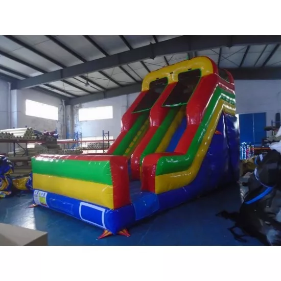 Tobogã Inflável Comercial Tobogã Inflável Comercial