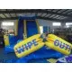 Tobogã De Água Inflável De Wipeout