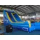 Tobogã De Água Inflável De Wipeout