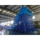 Tobogã De Água Inflável De Wipeout