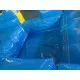 Tobogã De Água Inflável De Wipeout