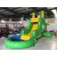 Piscina Inflável Com Tobogã Piscina Inflável Com Tobogã