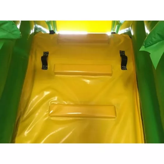 Piscina Inflável Com Tobogã Piscina Inflável Com Tobogã