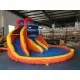 Associação Inflável Do Kiddie Com Tobogã Associação Inflável Do Kiddie Com Tobogã