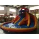 Associação Inflável Do Kiddie Com Tobogã Associação Inflável Do Kiddie Com Tobogã