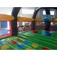 Arena Esportiva Inflável Arena Esportiva Inflável